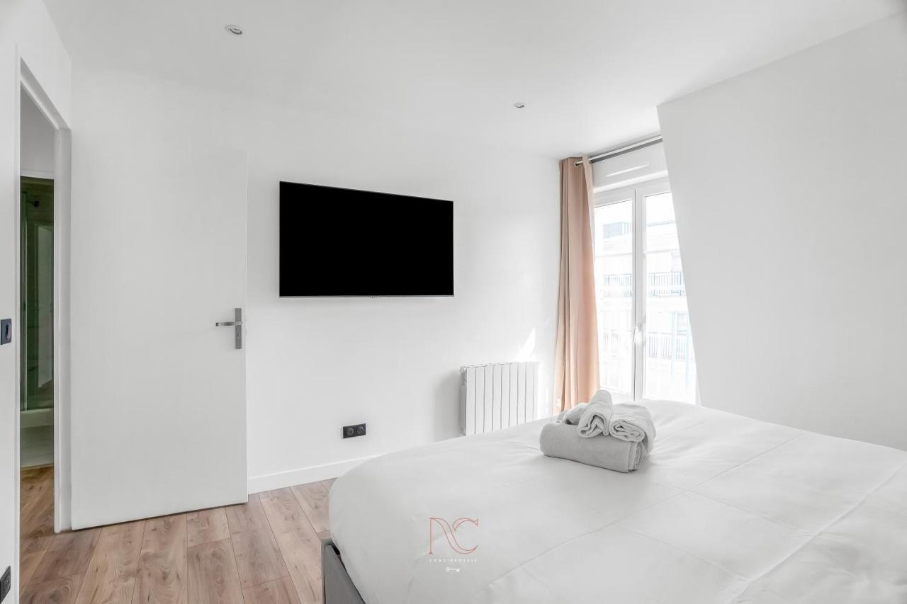 Ferienwohnung Disneyland-Paris 7 Pers, Netflix, Wifi, 2 Parking Chessy  Exterior foto