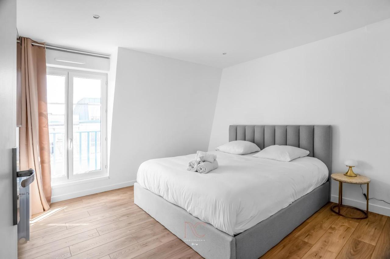 Ferienwohnung Disneyland-Paris 7 Pers, Netflix, Wifi, 2 Parking Chessy  Exterior foto